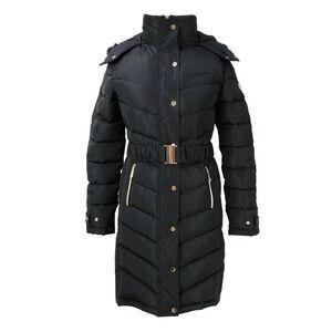 Coldstream Womens/Ladies Branxton Quilted Coat / Black